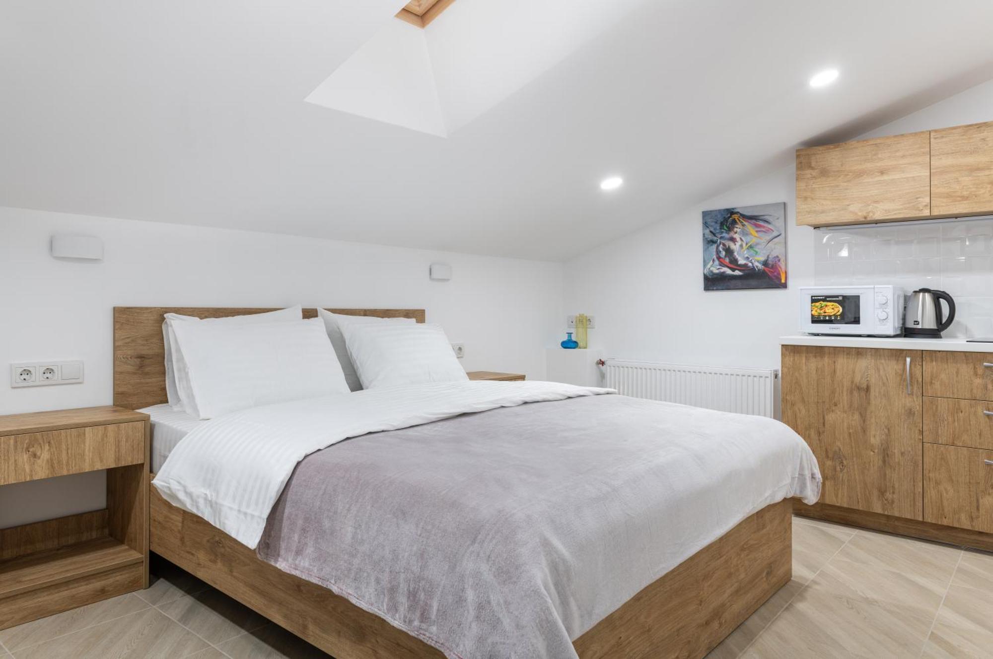 Theatre Boutique Apartments Kyjev Exteriér fotografie